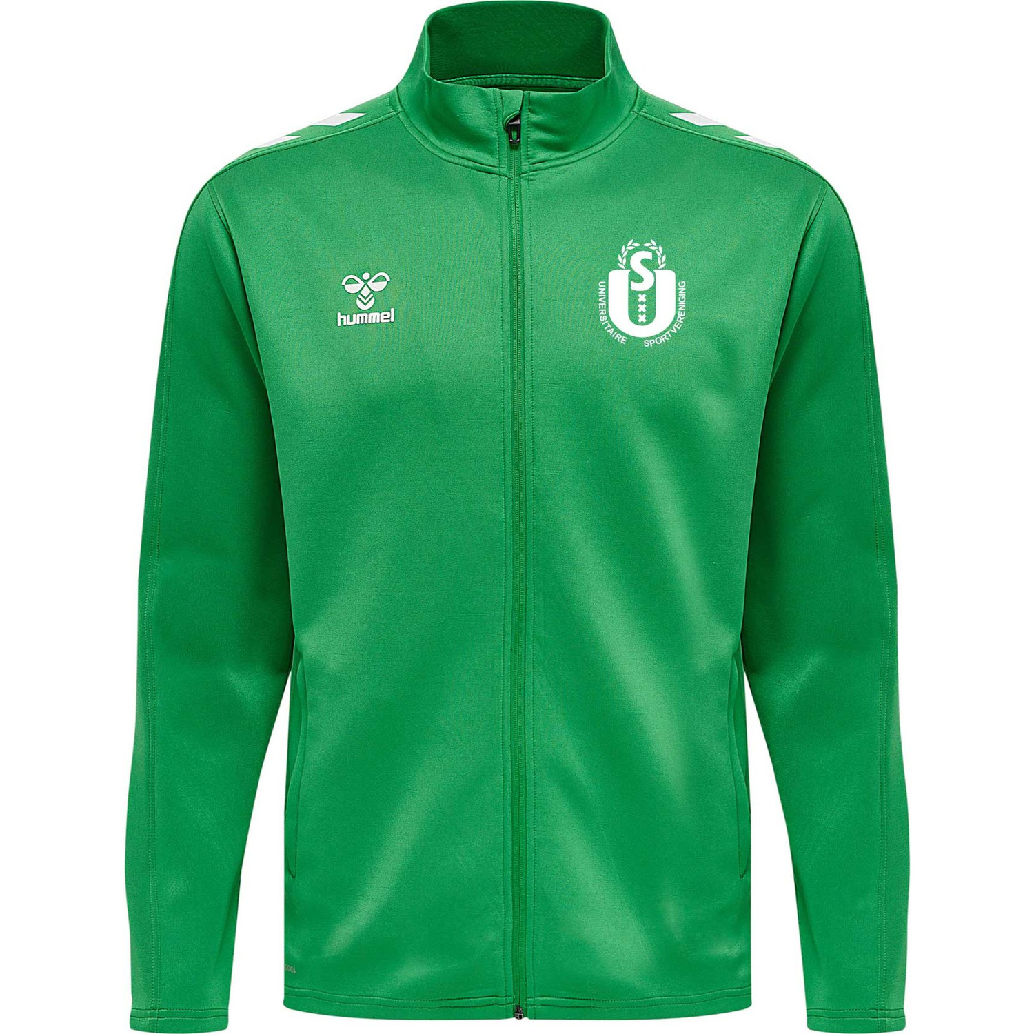 US Handbal HMLCORE XK FULL ZIP