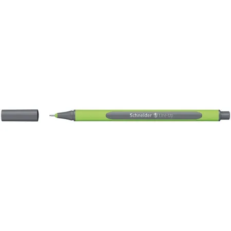 Schneider Fineliner Line-Up, 04 mm, space-grey
