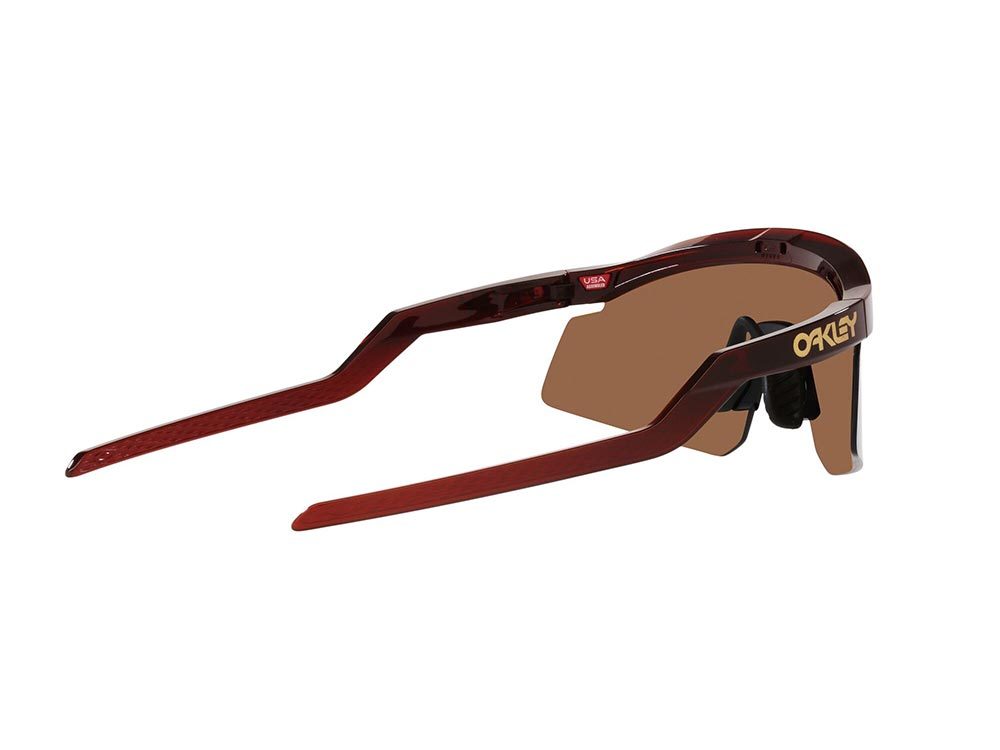 Oakley Hydra Sport Zonnebril Prizm Tungsten Lens Rood