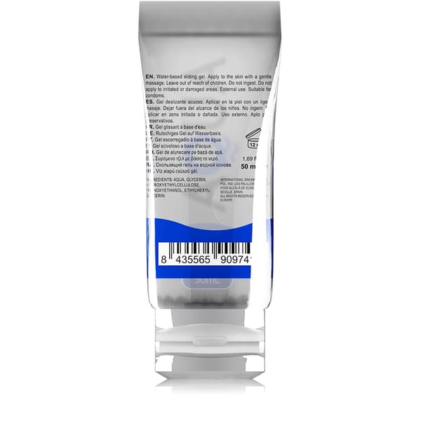 Aqua Quality - Vannbasert smøremiddel 50 Ml