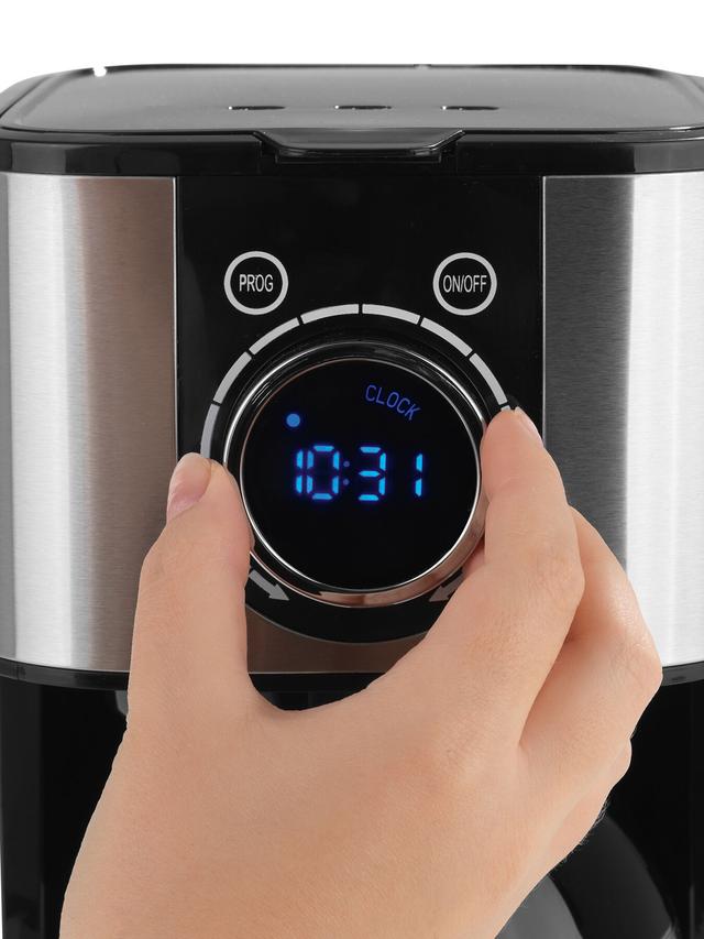 Kaffeemaschine Fresh-Aroma-Switch