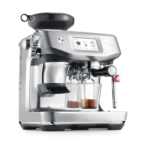 Sage The Barista Touch Impress Espressomaskine