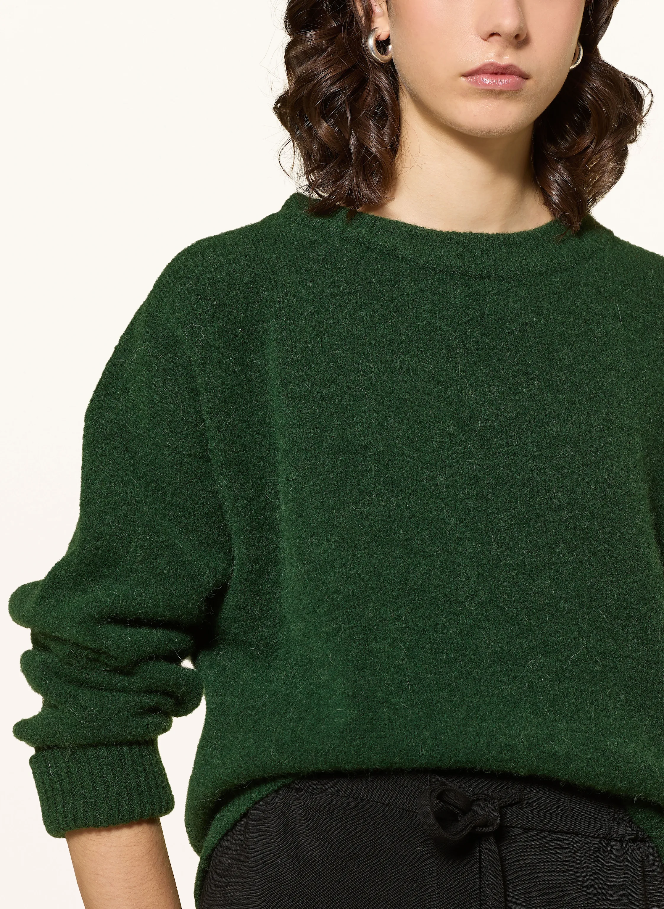 American Vintage Pullover VITOW mit Alpaka