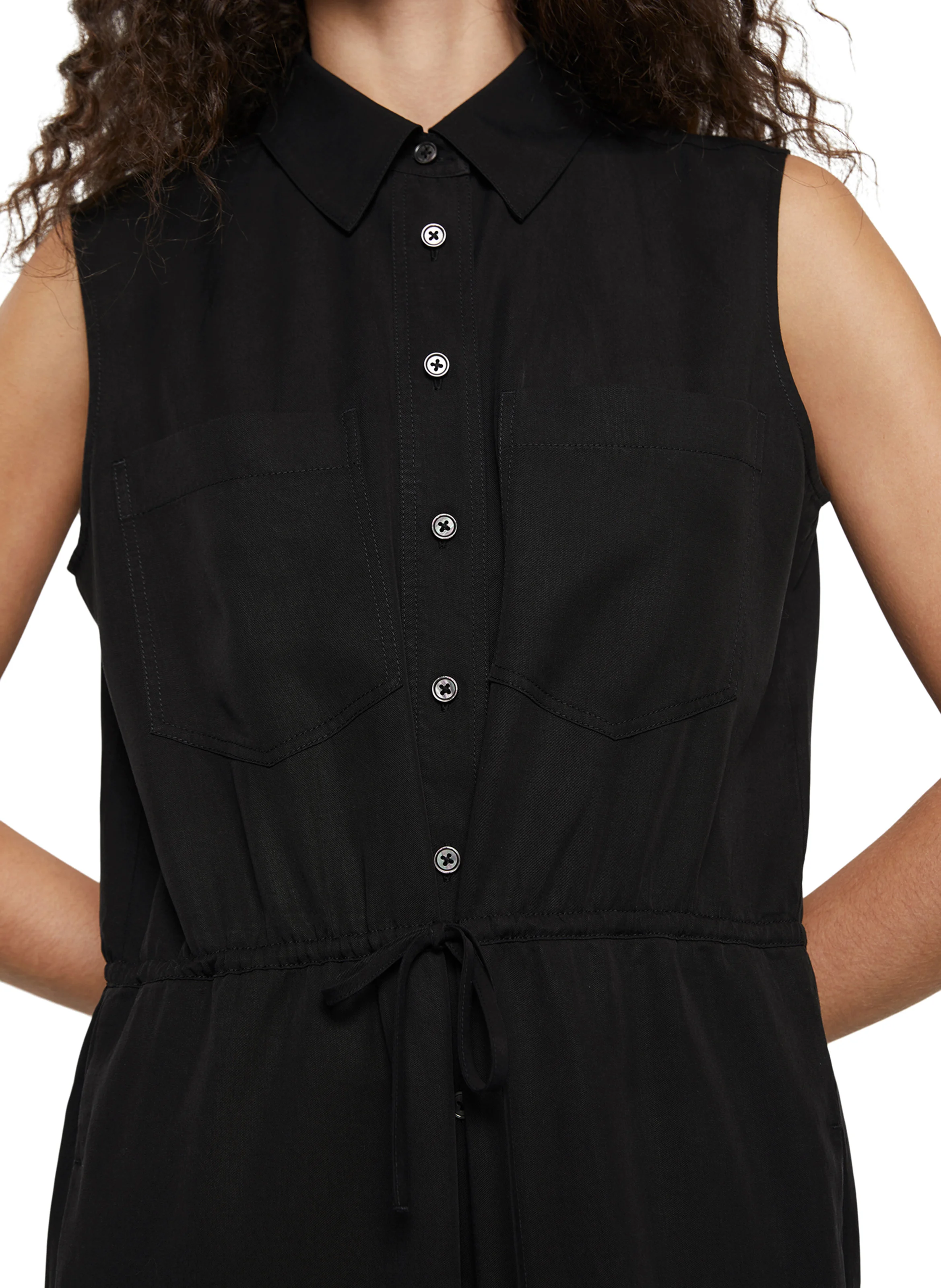 Combinaison col classique| Noir