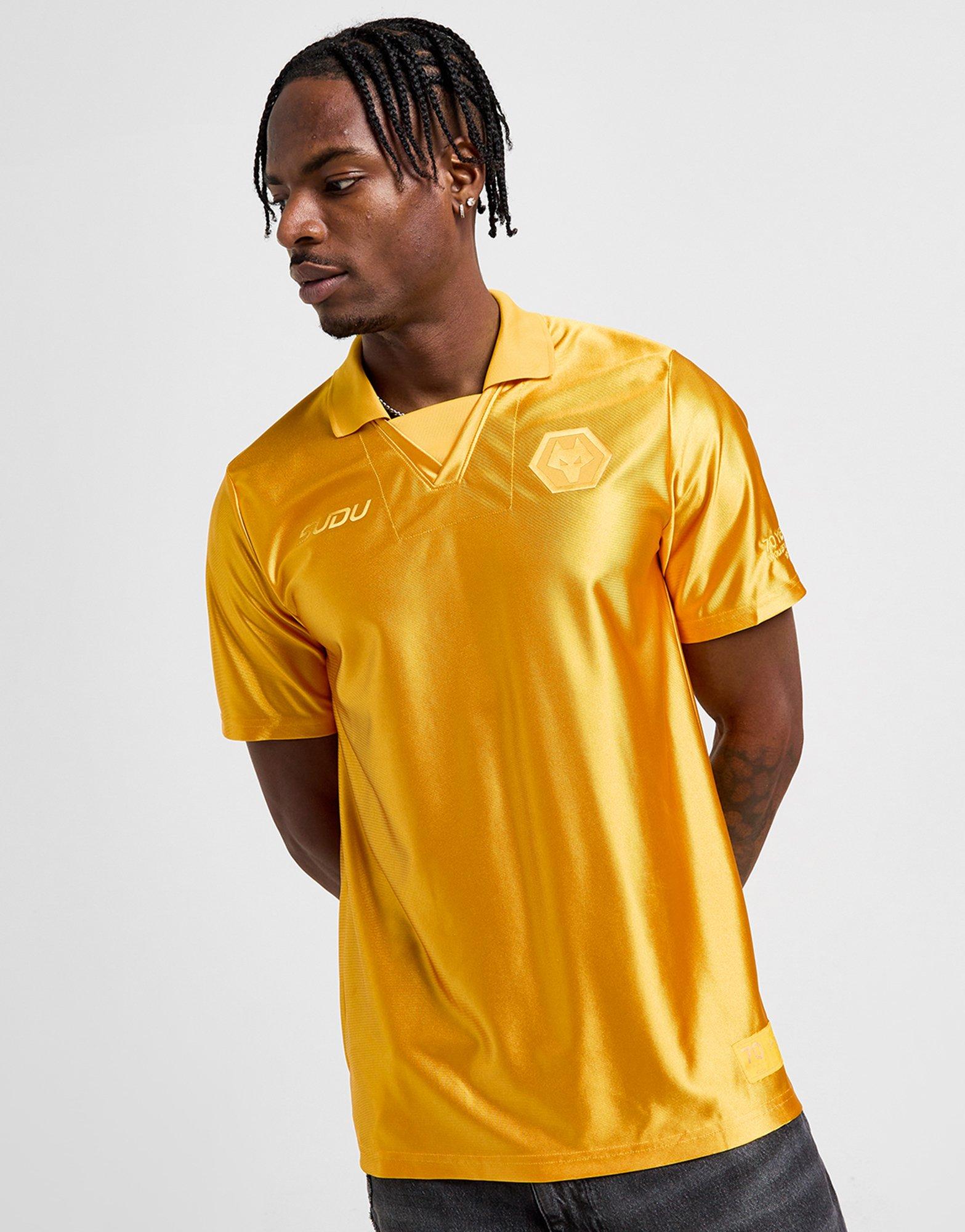 SUDU Maillot 70 ans Wolverhampton Wanderers Honved Homme