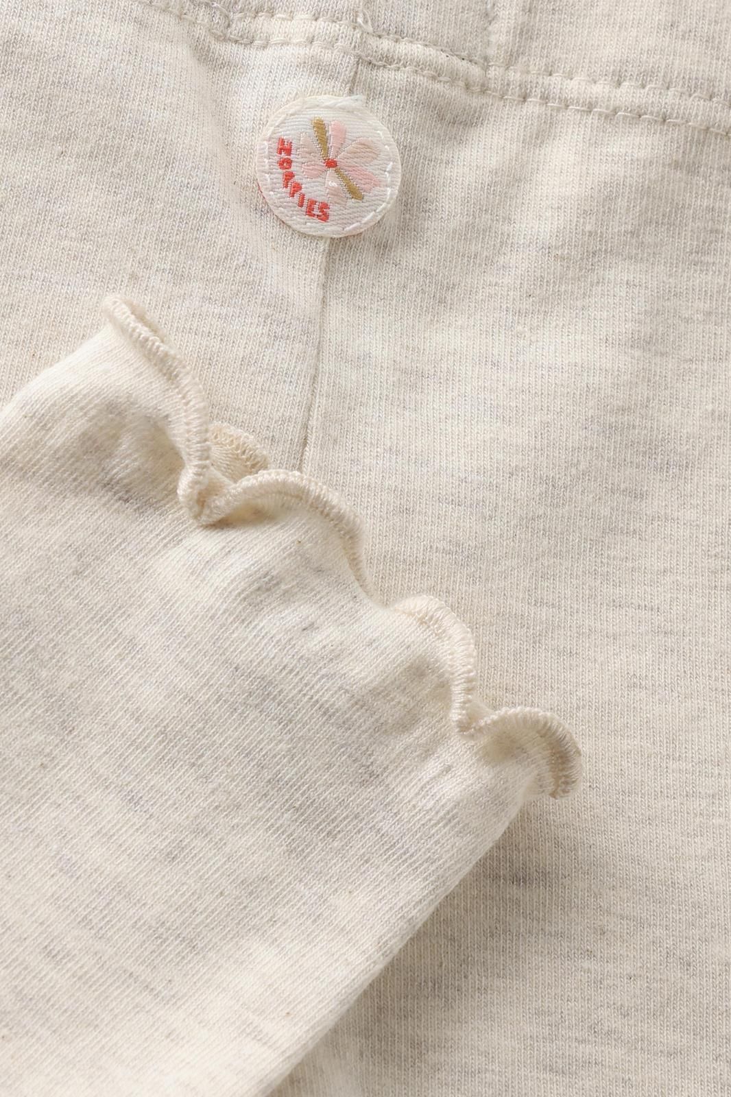 Noppies Baby Legging - Oatmeal Melange