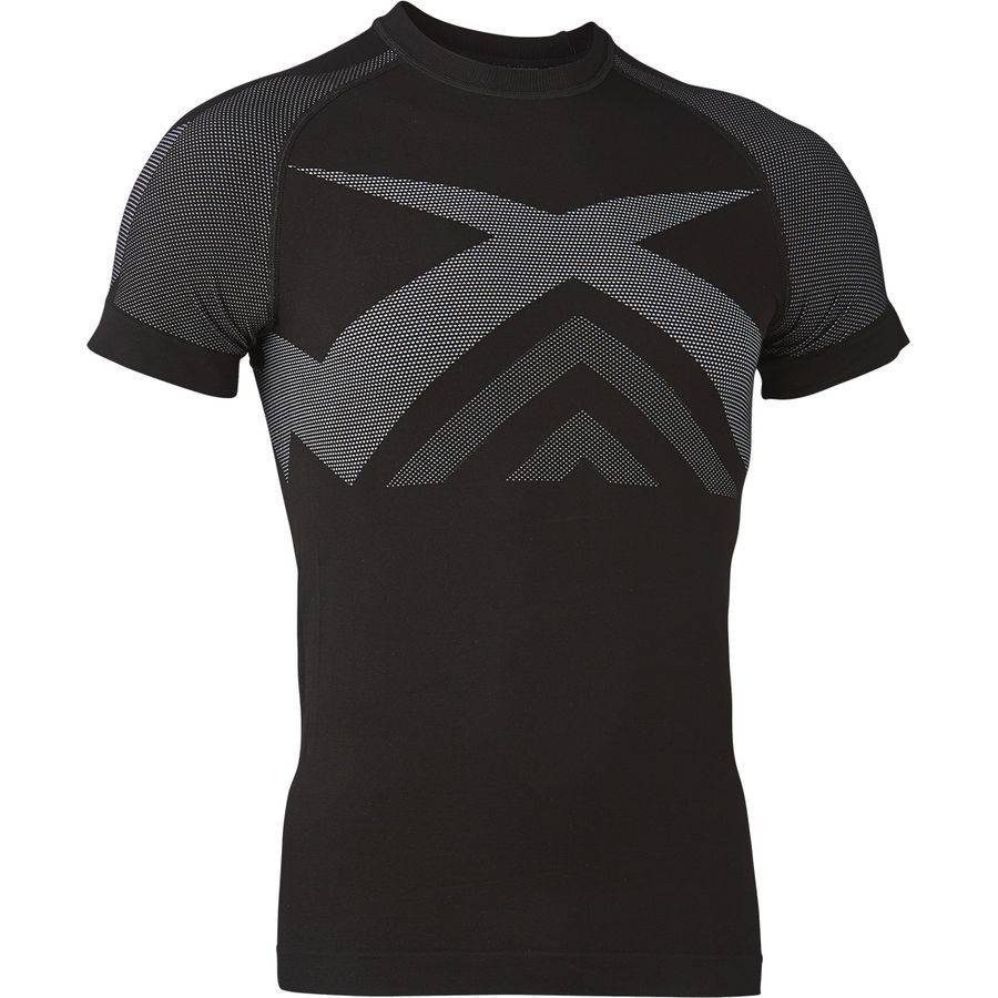 ProActive T-Shirt Seamless Compression - Noir