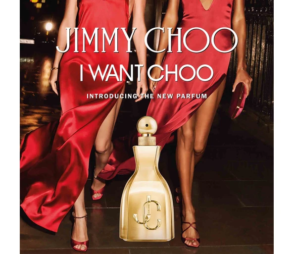 Jimmy Choo I Want Choo Le Parfum