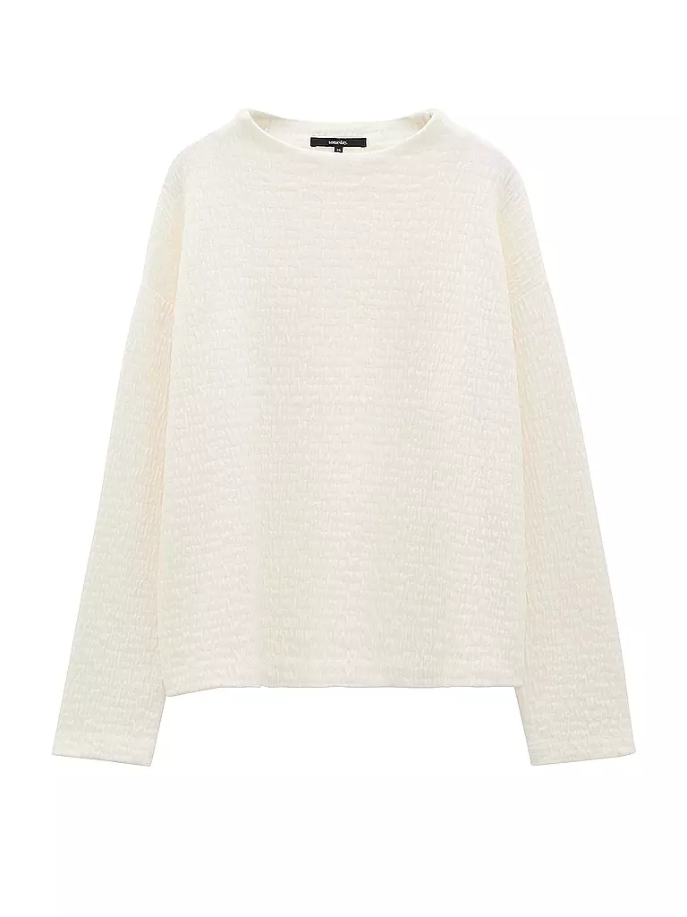SOMEDAY Pullover UMADDIE creme
