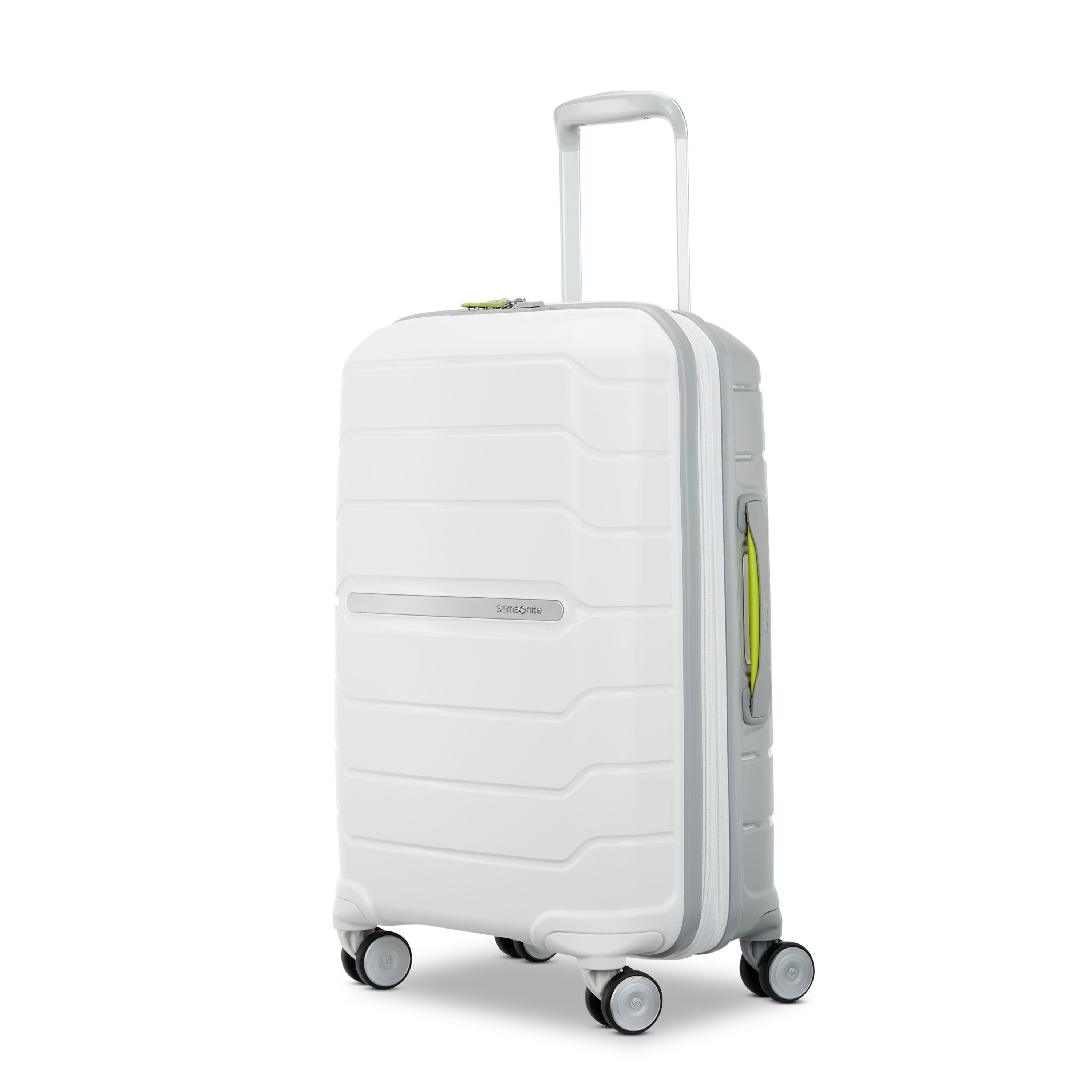 Mala de bordo Samsonite Freeform com rodinhas giratórias