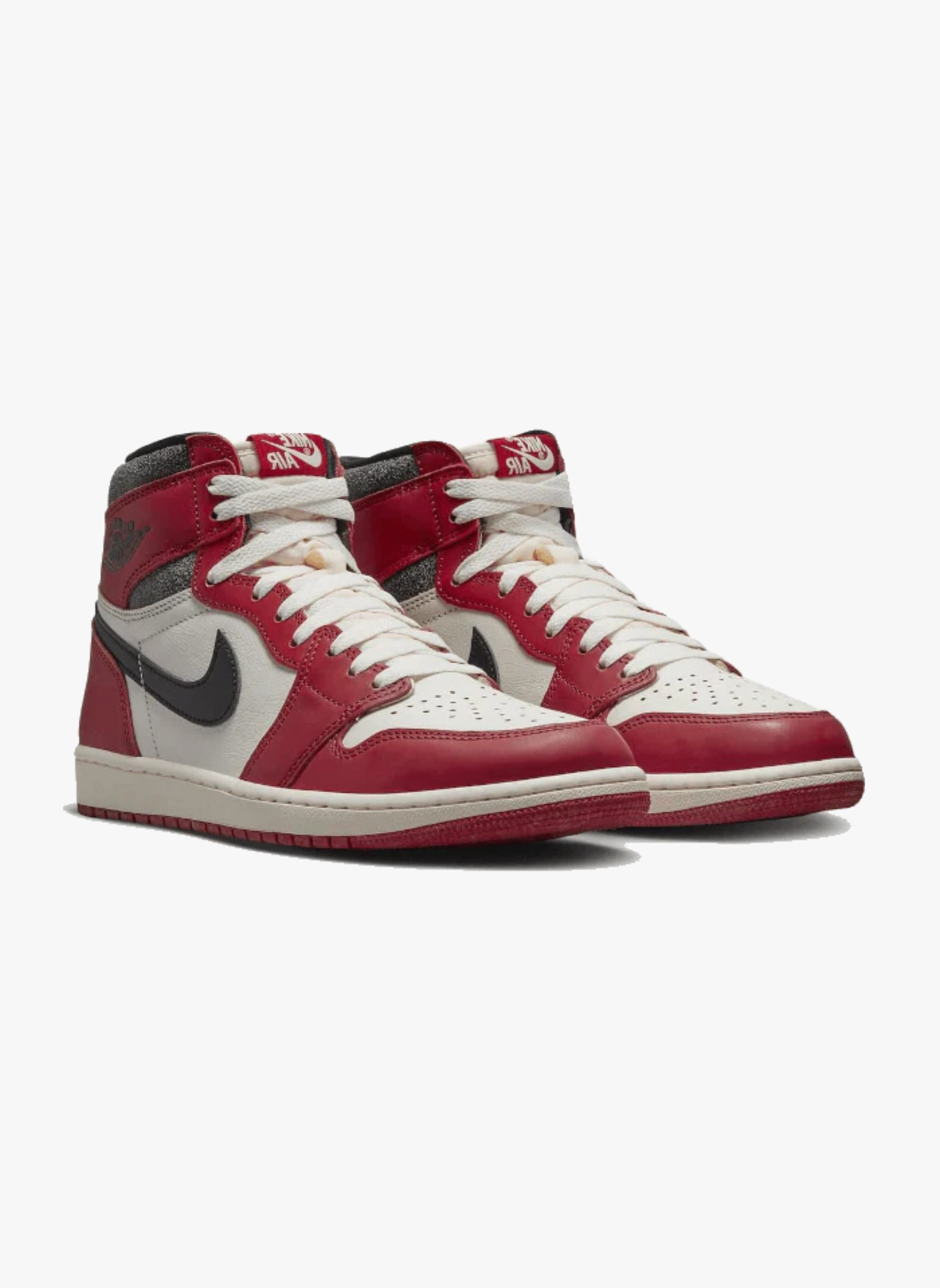 AIR JORDAN HIGH - Air jordan 1 high chicago lost and found (reimagined) (gs) | Rouge