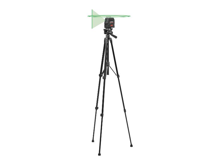 Accu-kruislijnlaser 4 V