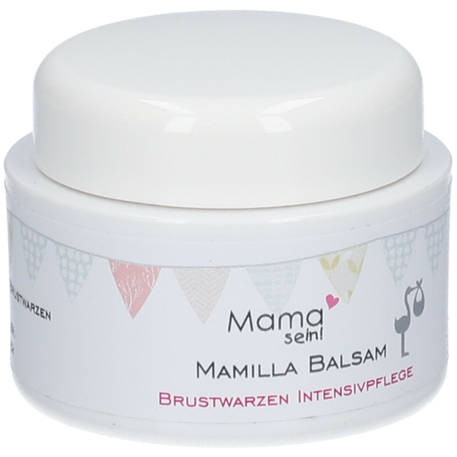 Mama sein Mamilla Balsam Brustwarzen Intensivpflege