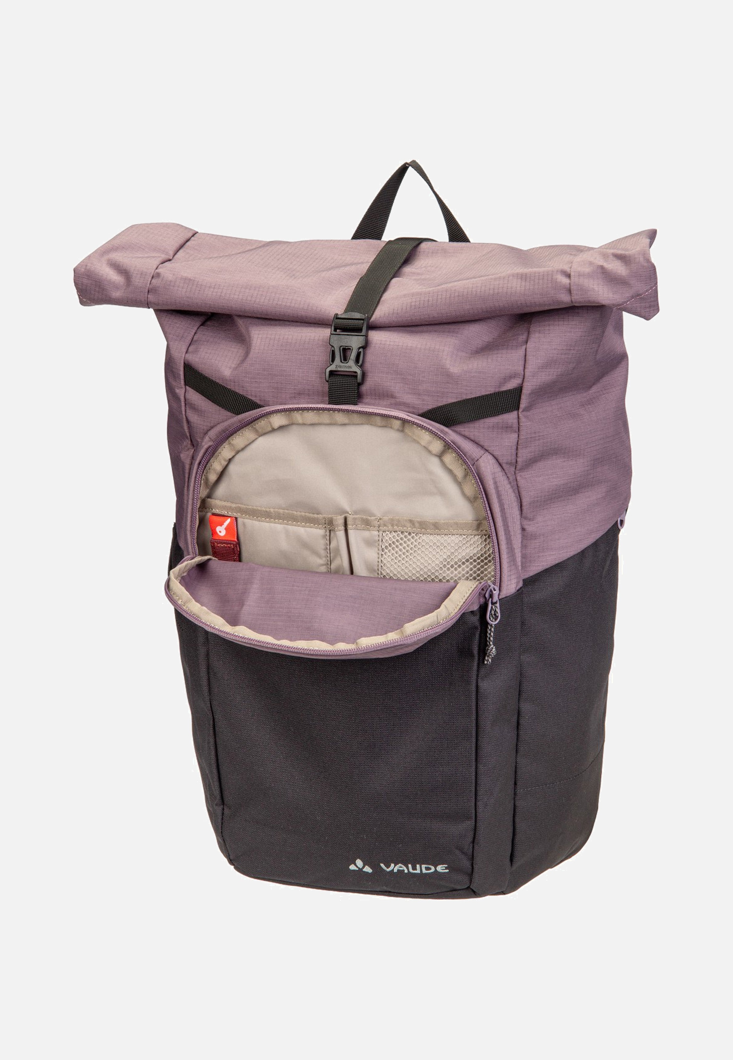 Okab II Black/Purple Ash - Rucksack