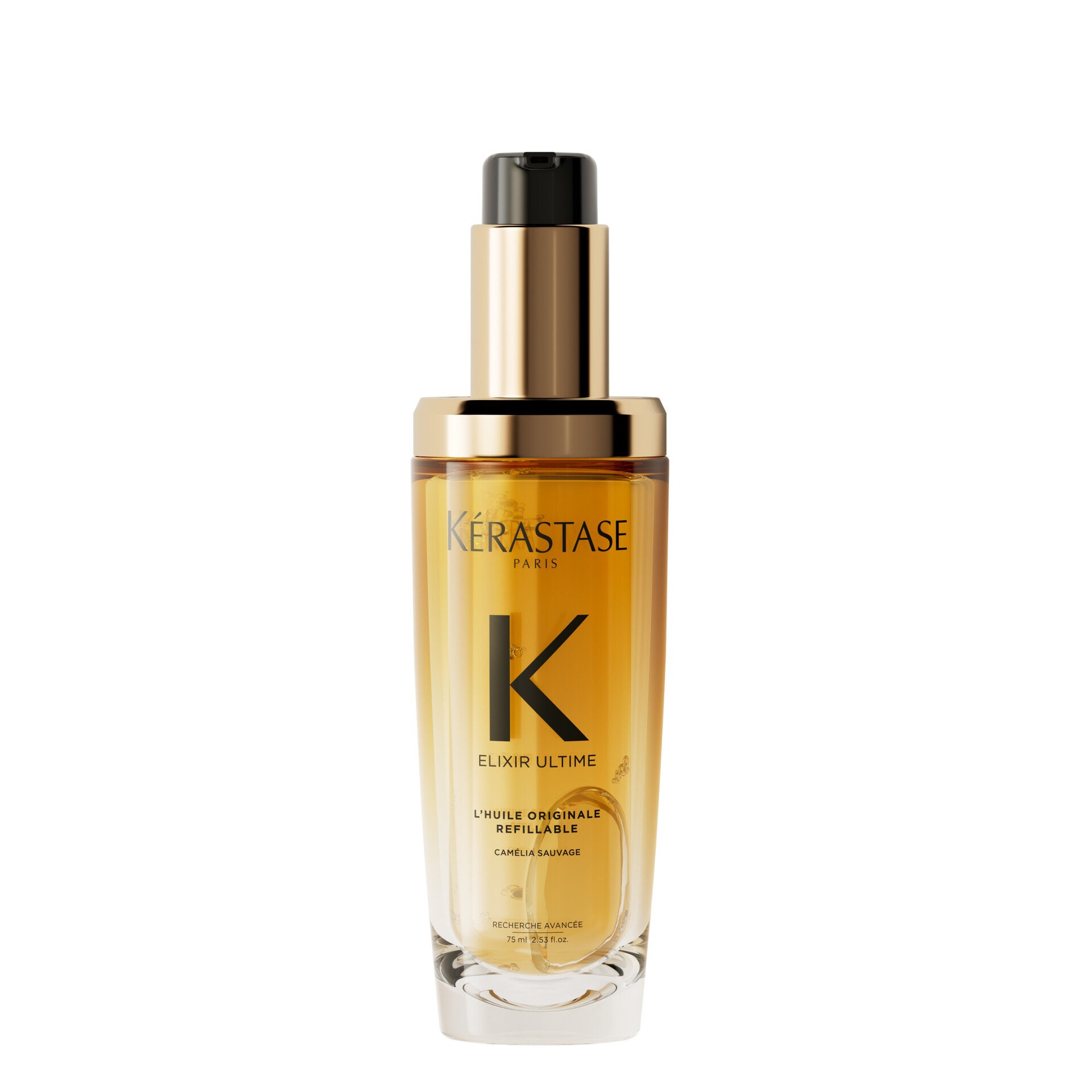 Kérastase Elixir Ultime L'Huile Originale Hair Oil 75ml