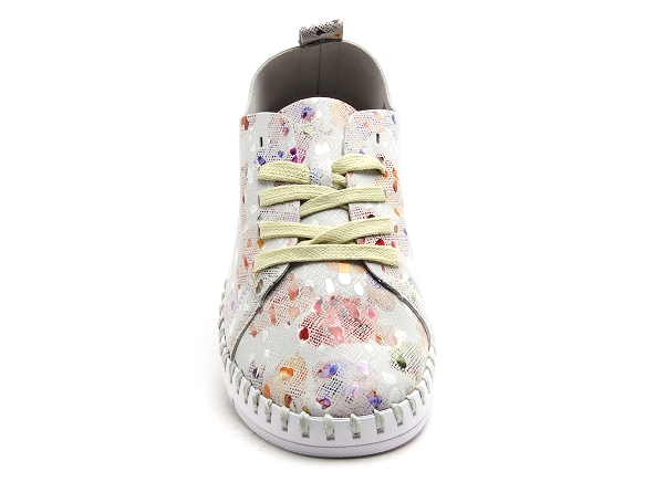 Coco abricot basses femme tya gris