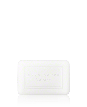 Acca Kappa Muschio Bianco soap 100g