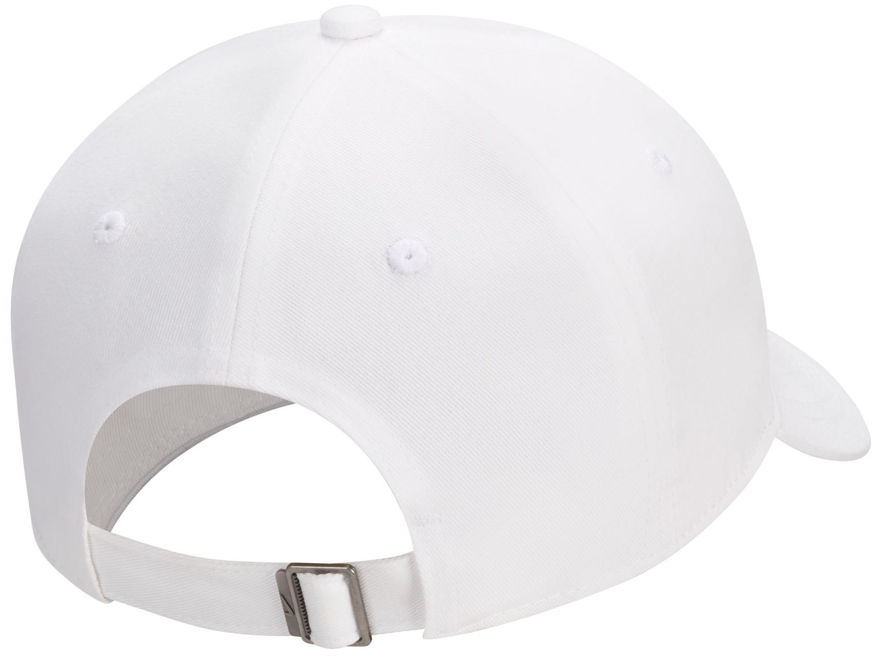 Club Futura Cap 100/White/Black