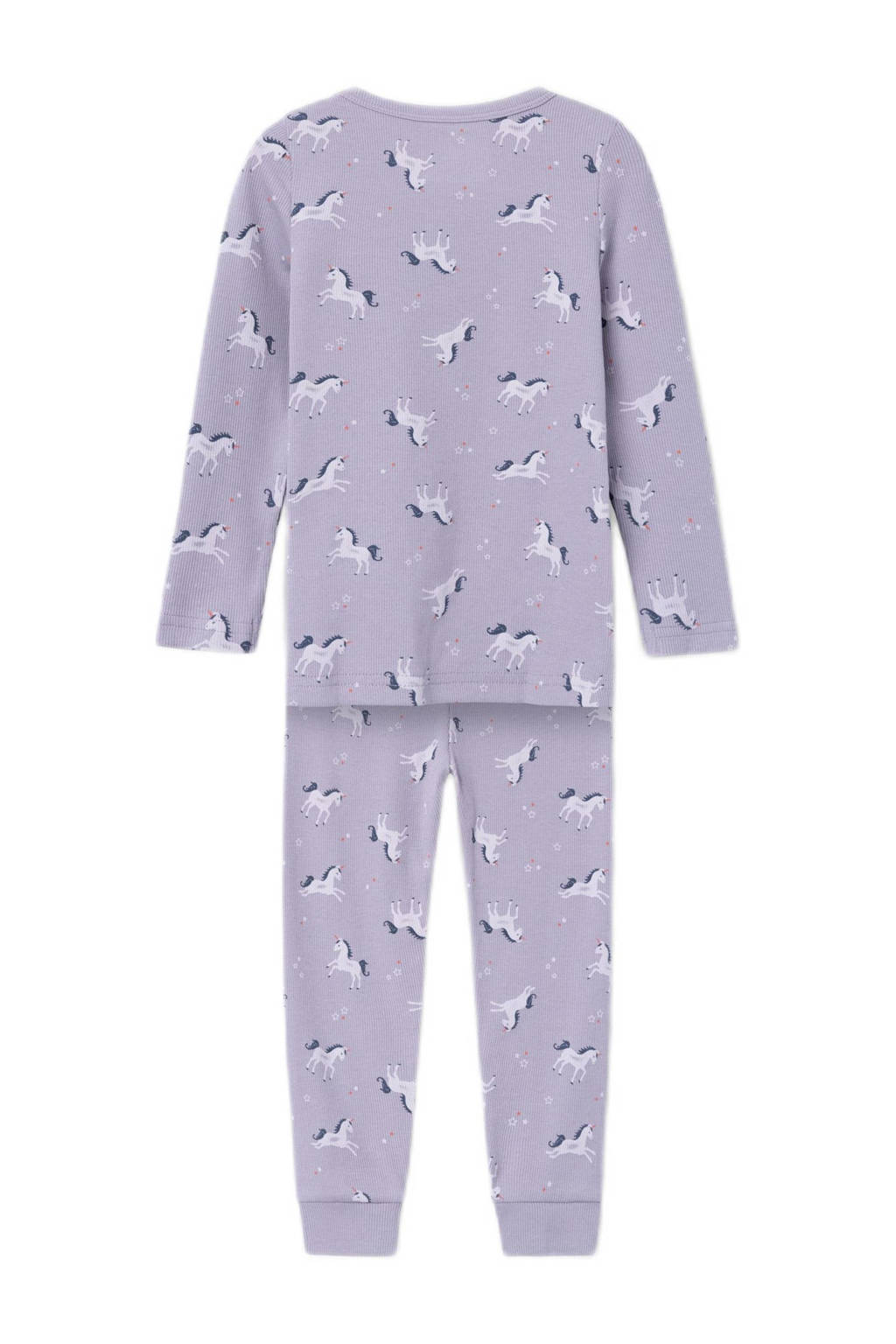NAME IT pyjama NMFNIGHTSET UNICORN lila