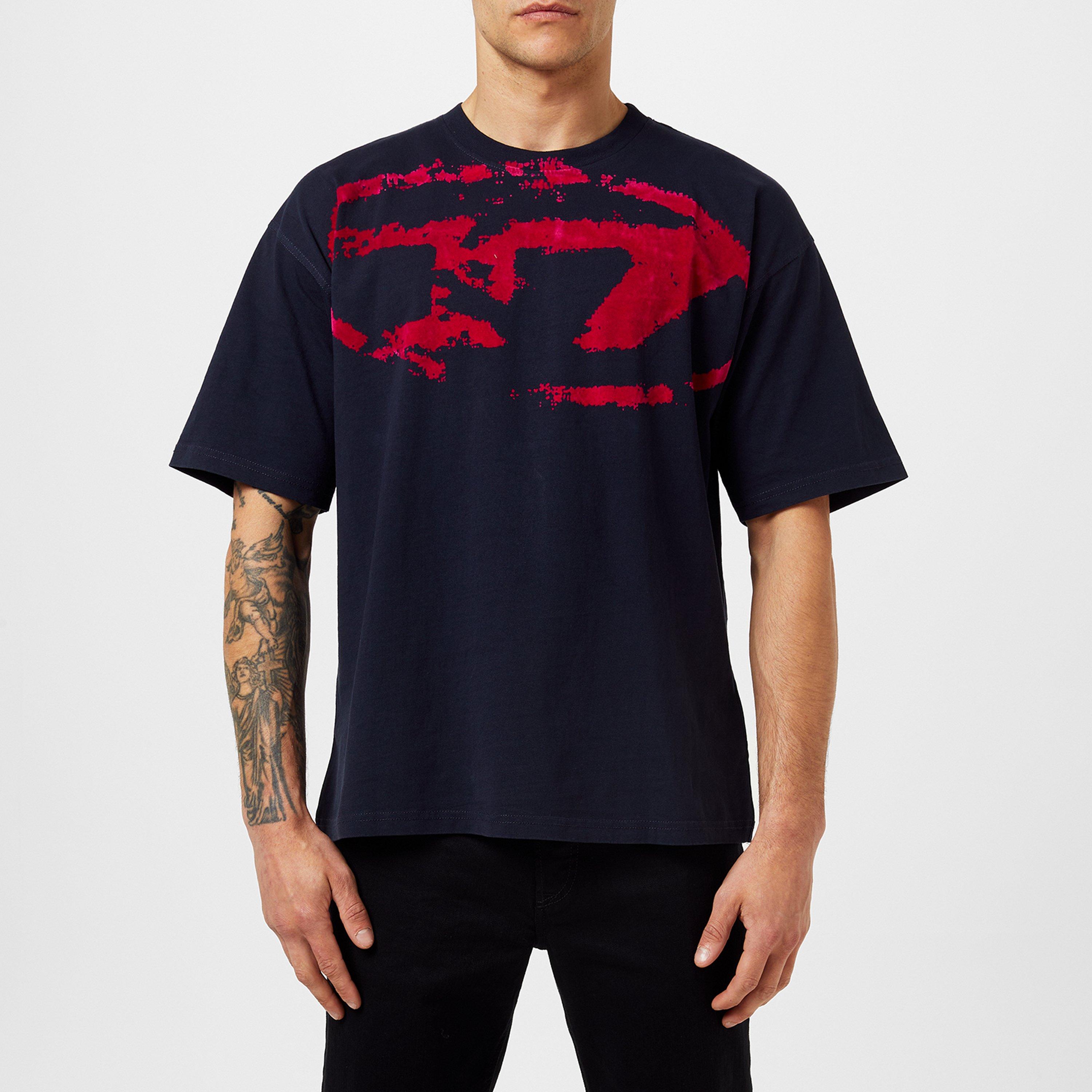 Diesel Big Oval D T Sn42