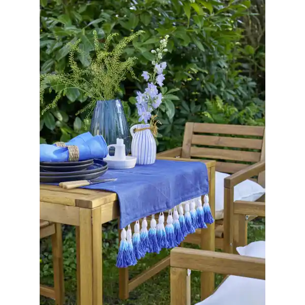 Textilfarbe expert Marine-Blau
