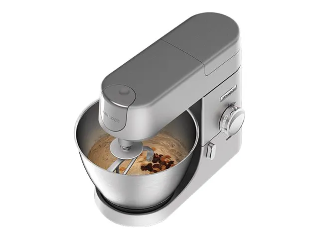 Kenwood Chef KVC3100S - Køkkenmaskine - 1000 W - sølv