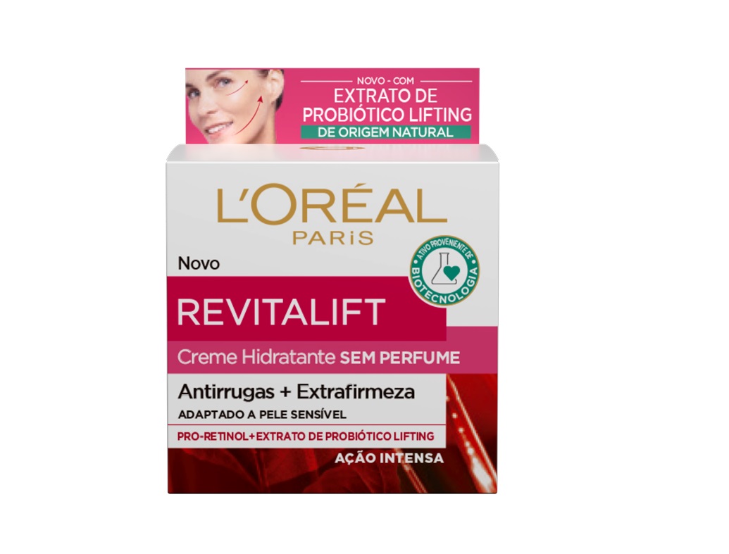 CREME REVITALIFT DIA CLÁSSICO PELE SENSÍVEL 50ML