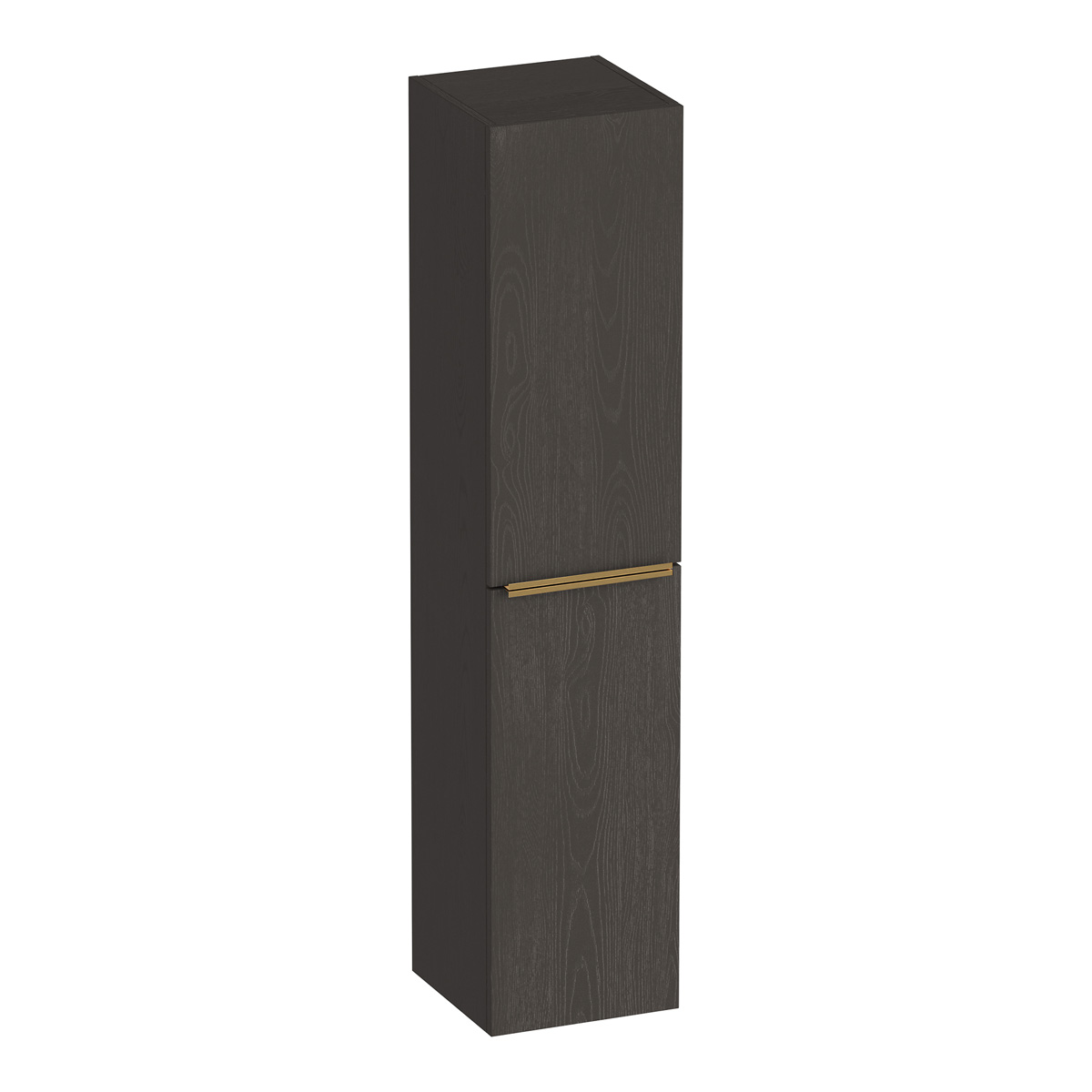 Brauer Elevate kolomkast 160cm timber anthracite