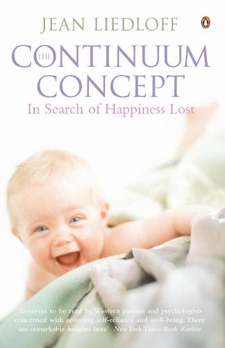 The Continuum Concept (Paperback)