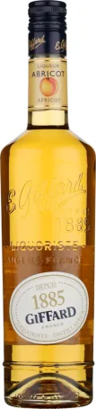 GIFFARD APRICOT LIQUEUR 70CL