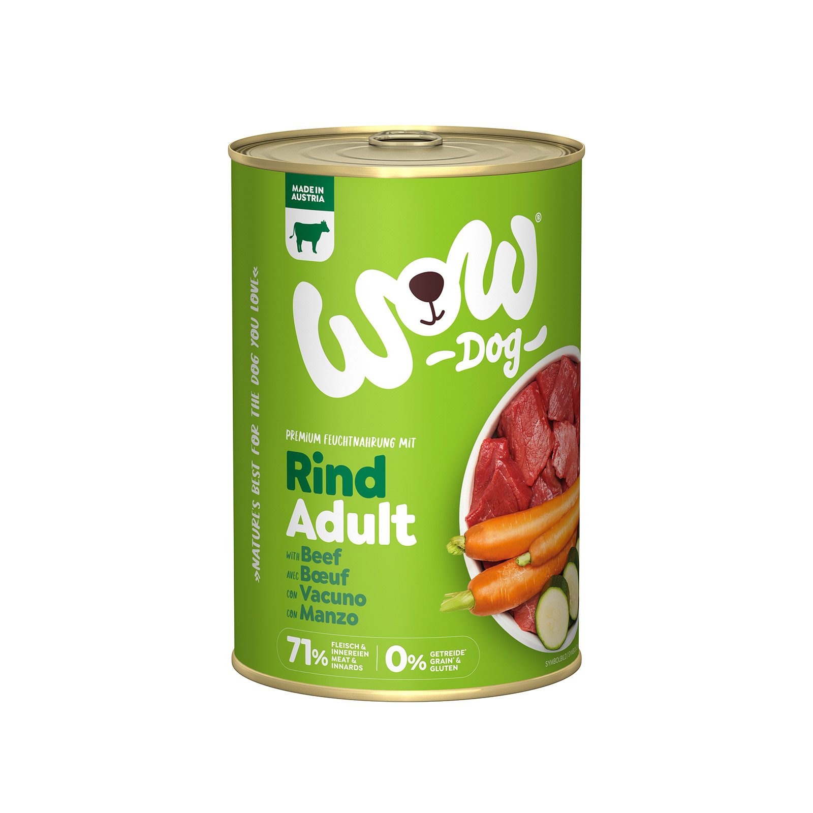 WOW Adult Rind