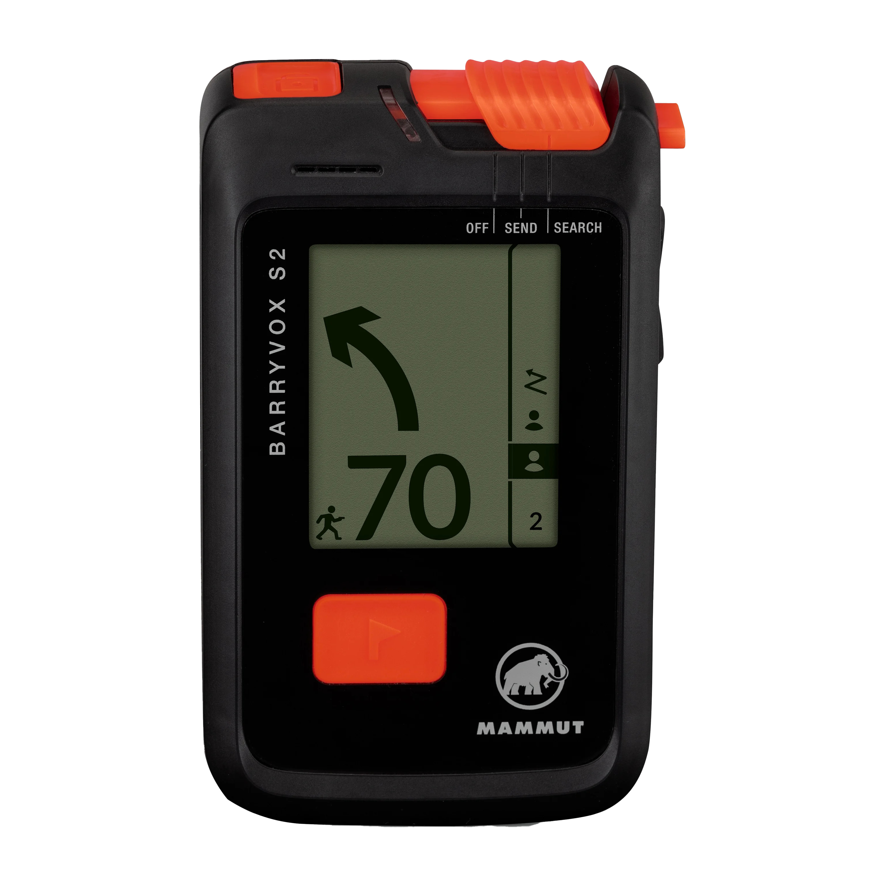 Barryvox S2 Peak 240 Package