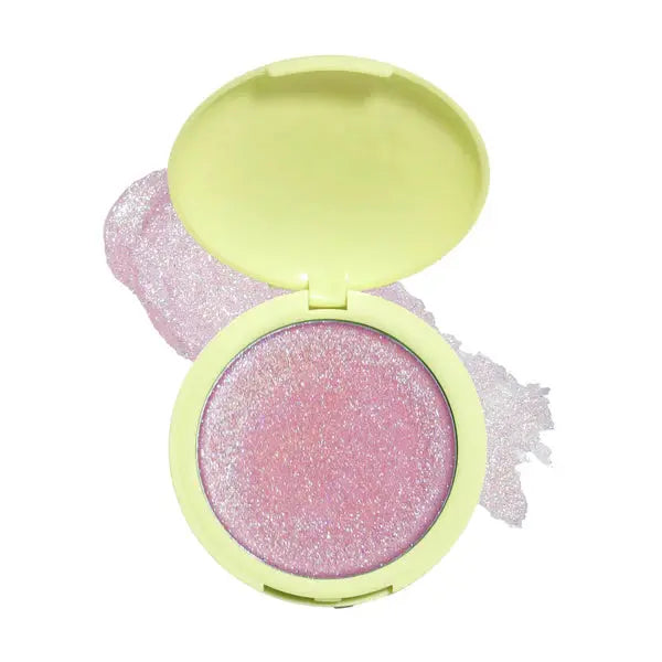 Slip Dew Cream Highlighter Aura Crystals