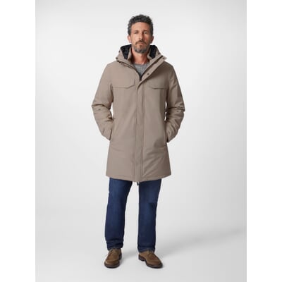 Herrenparka, Sand