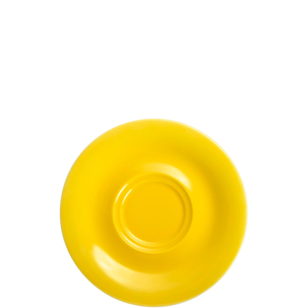 KAHLA Pronto Colore Untertasse 16 cm sunny yellow
