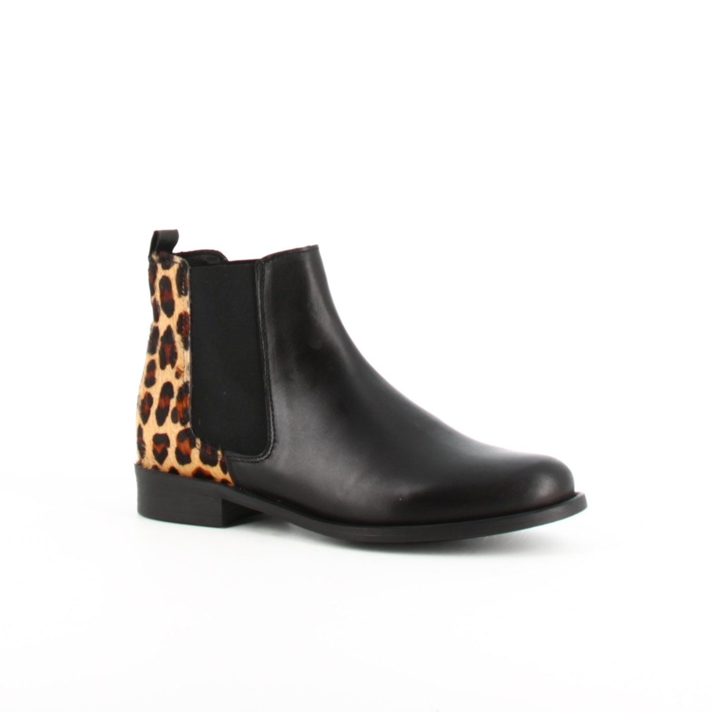 André - Bottines & Boots BEBOP 3 Noir