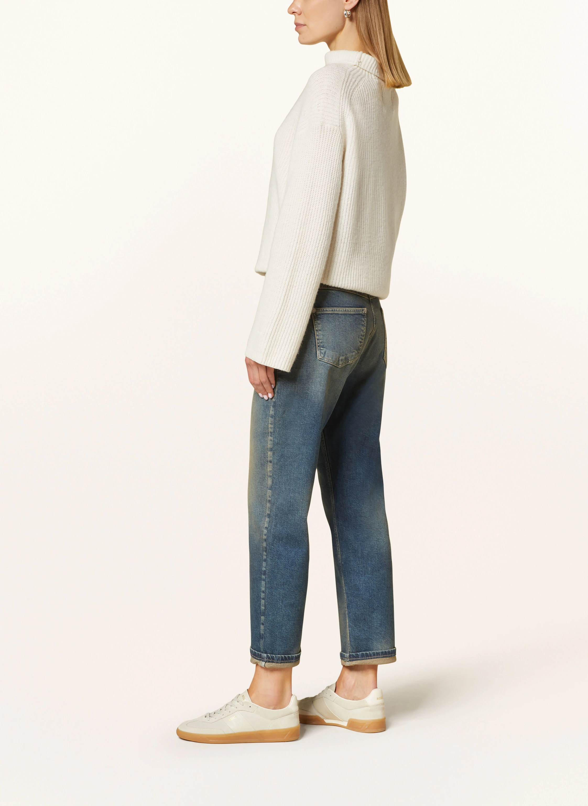 MAC Straight Jeans STRAIGHT