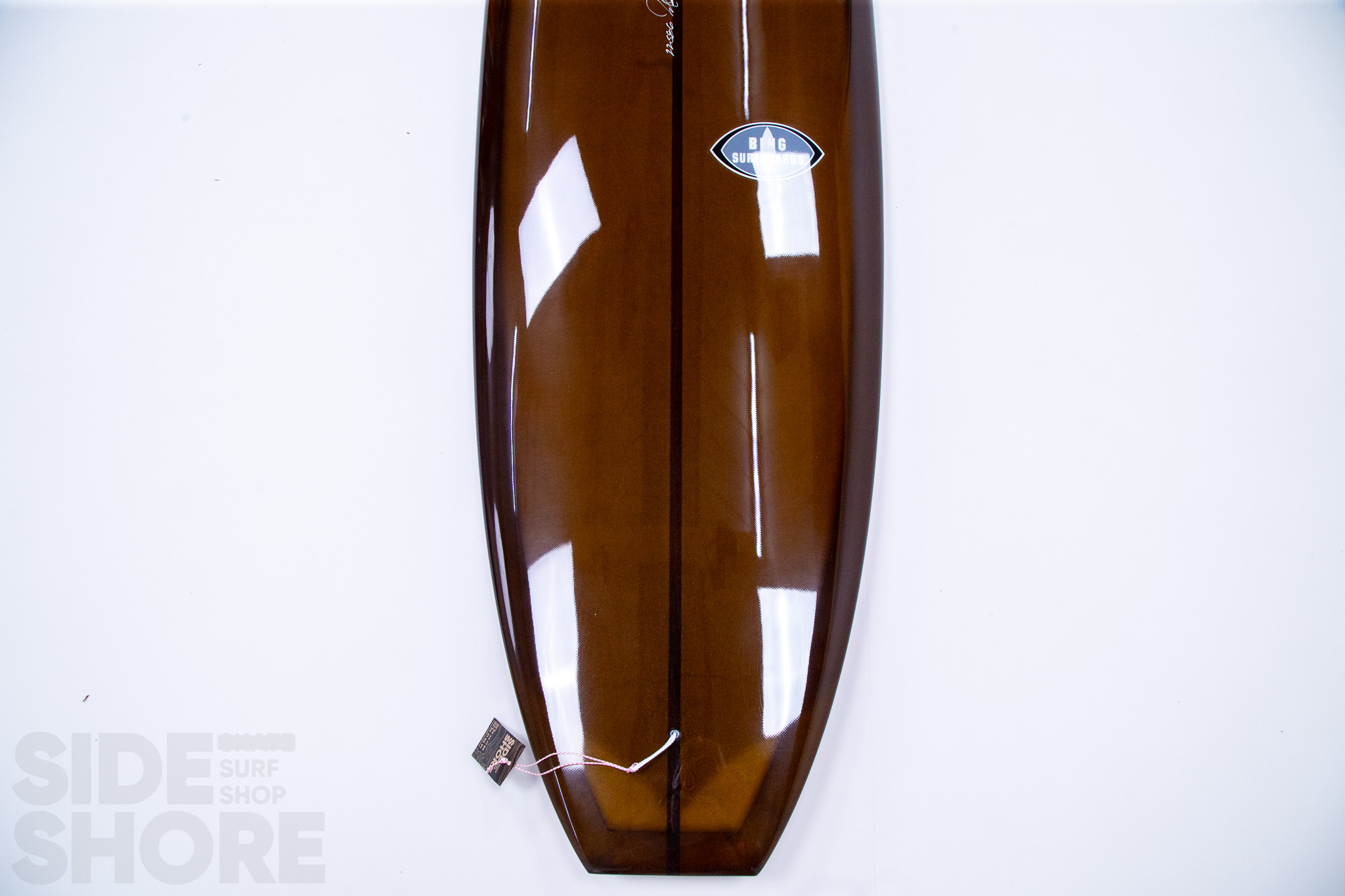 Bing Surfboards California Square Type 2 - Tint Root   Volan   Polish - 9'2 x 22.67