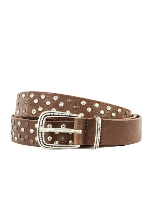 ceinture portman pavonia marron
