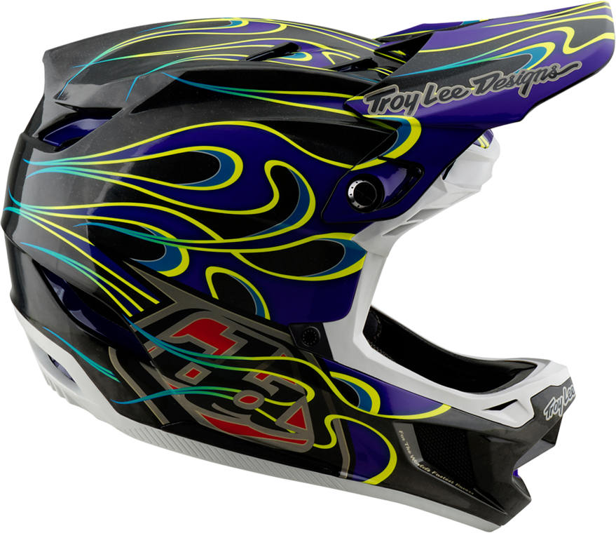 Troy Lee Designs D4 Carbon