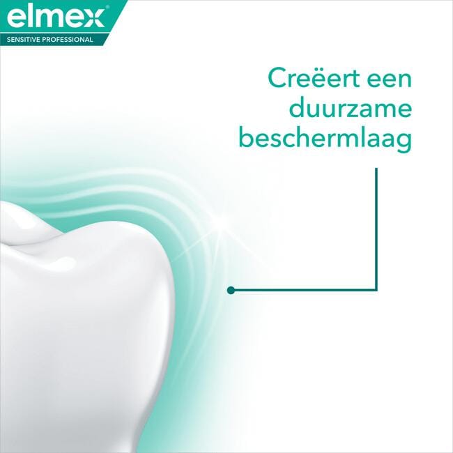 elmex® Sensitive Professional Tandpasta 75 ML