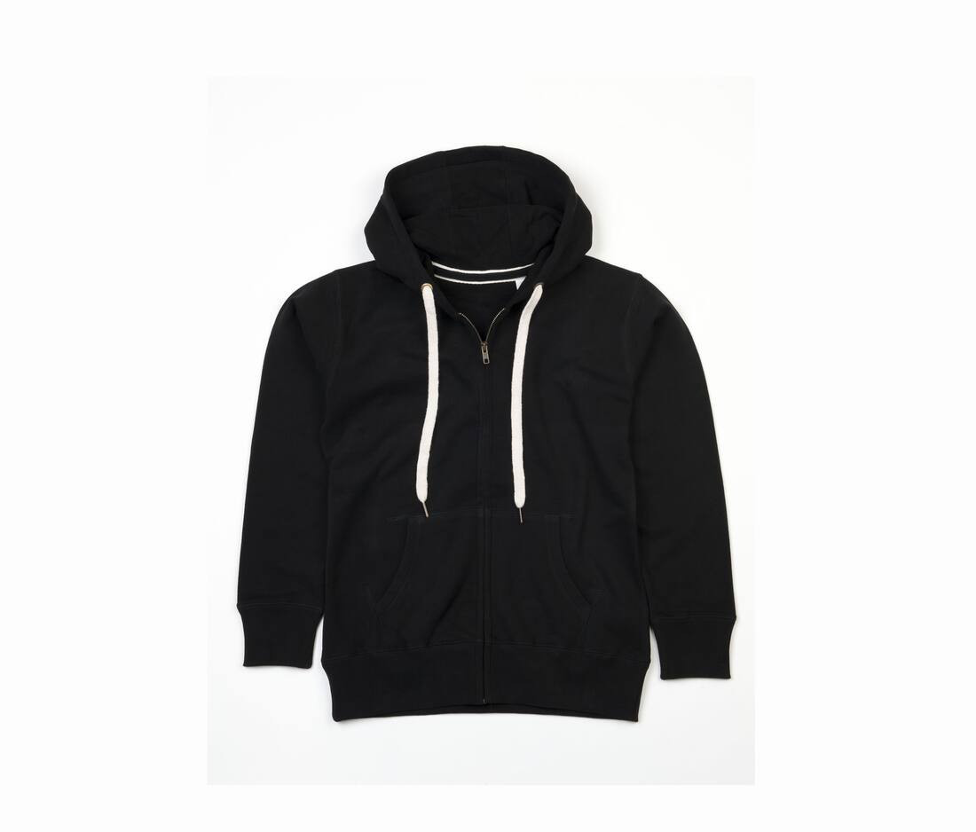 MANTIS MT083 - Sweat capuche zippé premium homme