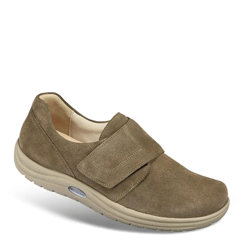 Alle Herrenschuhe - Klettschuh WIEN natur