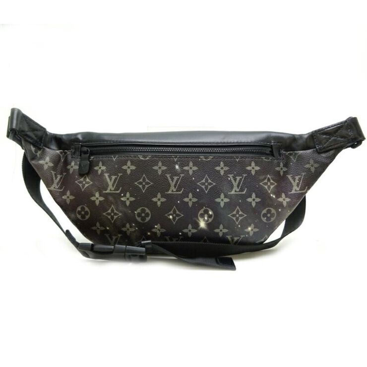 Louis Vuitton Vintage Louis Vuitton Belt Bags Black