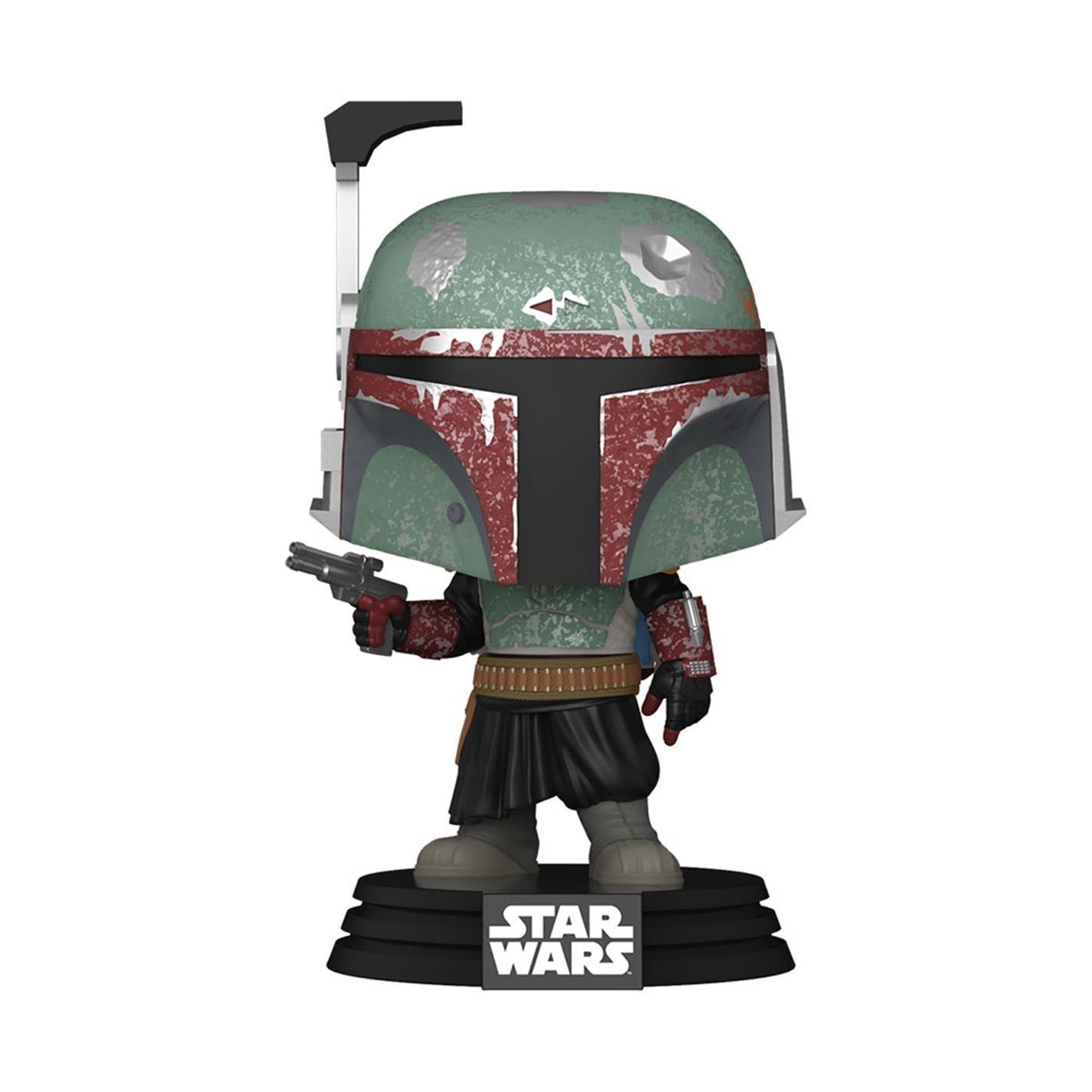 FUNKO GAME POP SW MANDO BOBA