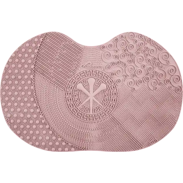 Brush Cleansing Mat - Candy