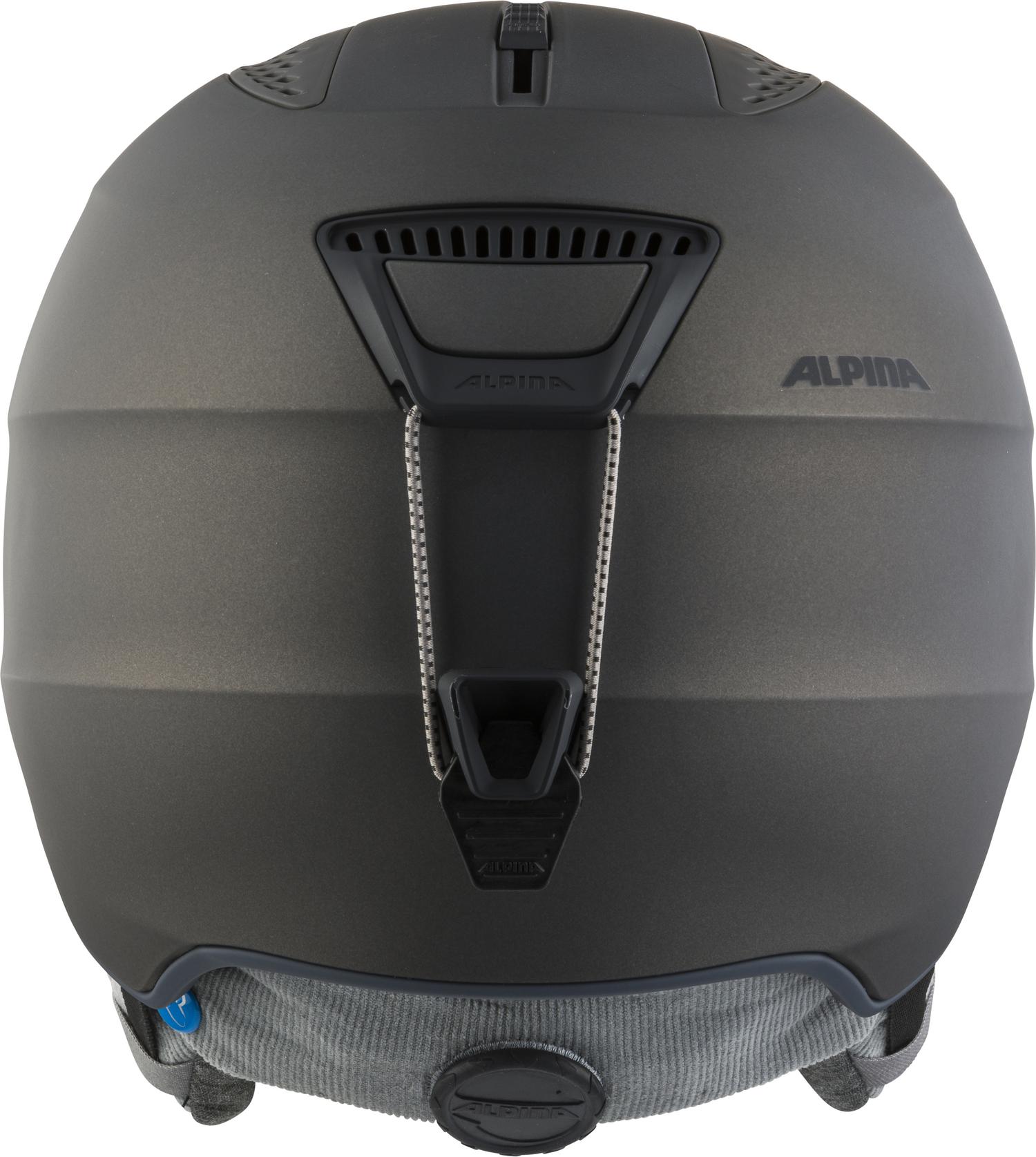 Alpina Grand Lavalan gunmetal matt 2021/22