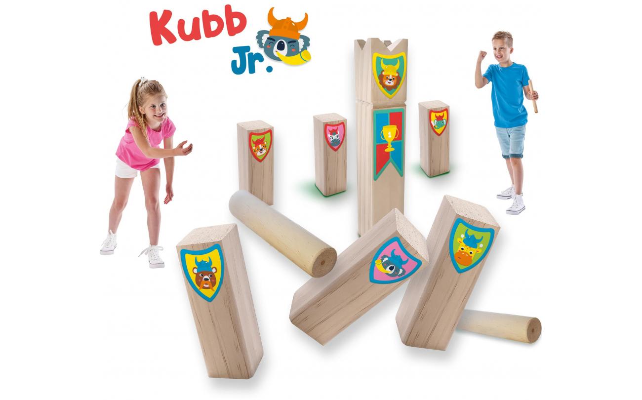 SES Outdoor Kubb Jr.