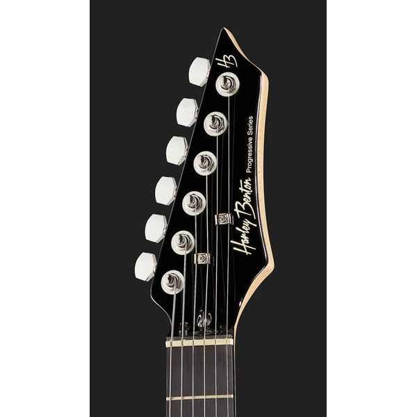 Harley Benton RG-Junior BK Bundle 1