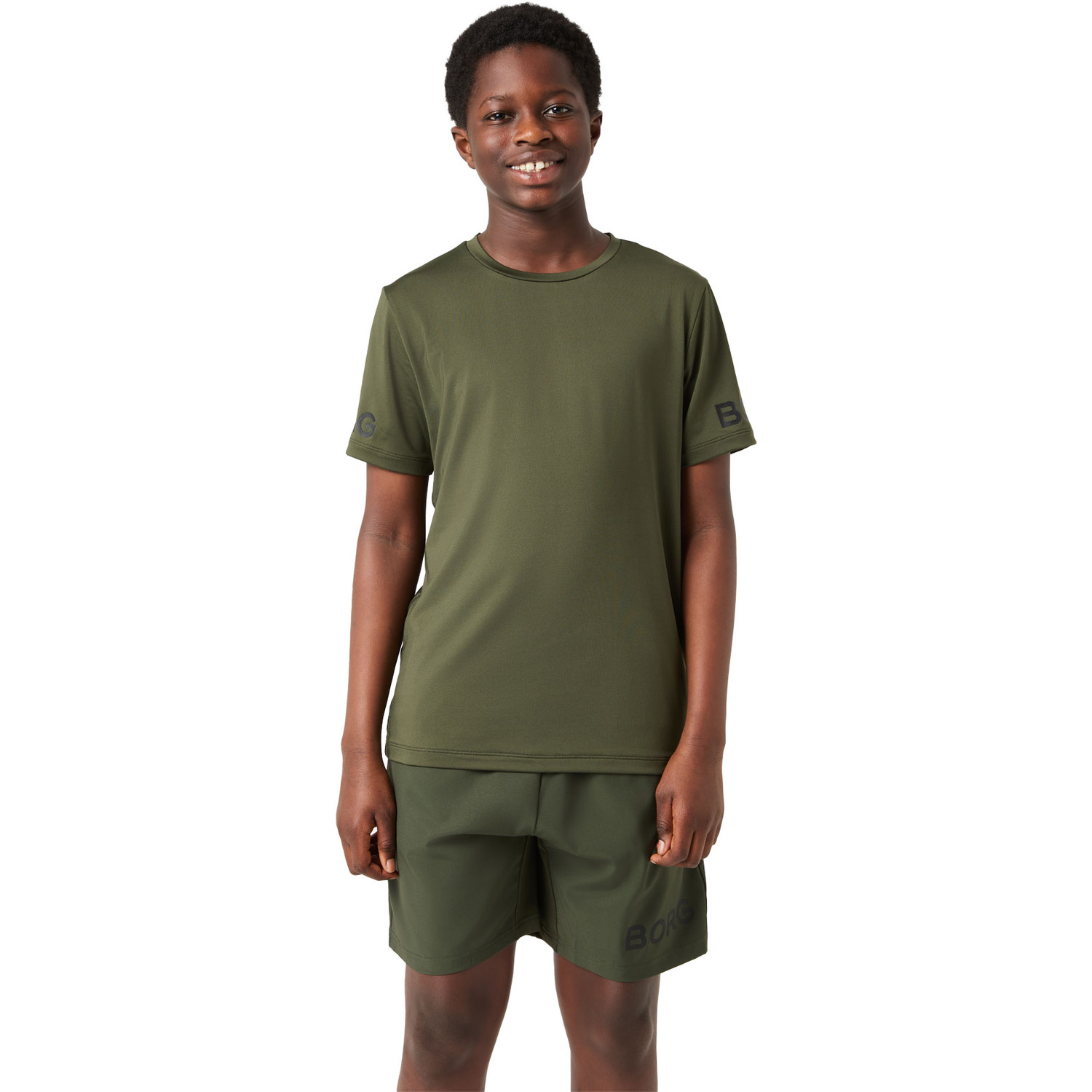 Björn Borg Tee Jongens